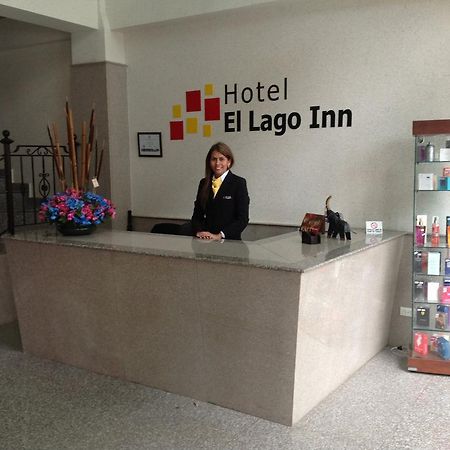 Hoteles Bogota Inn El Lago Country Zona Rosa Exterior photo