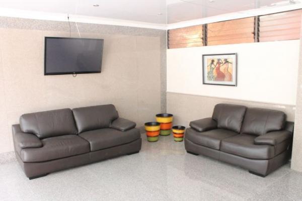 Hoteles Bogota Inn El Lago Country Zona Rosa Exterior photo