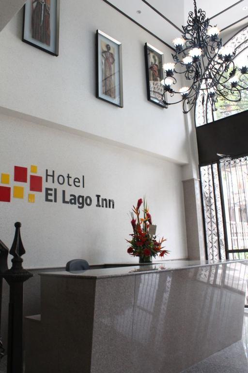 Hoteles Bogota Inn El Lago Country Zona Rosa Exterior photo