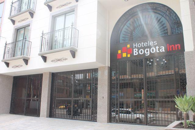 Hoteles Bogota Inn El Lago Country Zona Rosa Exterior photo